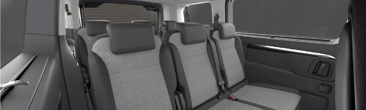Fahrzeugabbildung Toyota Proace Verso L1 Teamplayer 2,2*KAM*NAVI*LED*8S.*