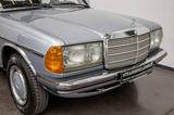Mercedes-Benz 240D W123 Erstlack SSD ZV Servo TOP - Mercedes-Benz Oldtimer: W123