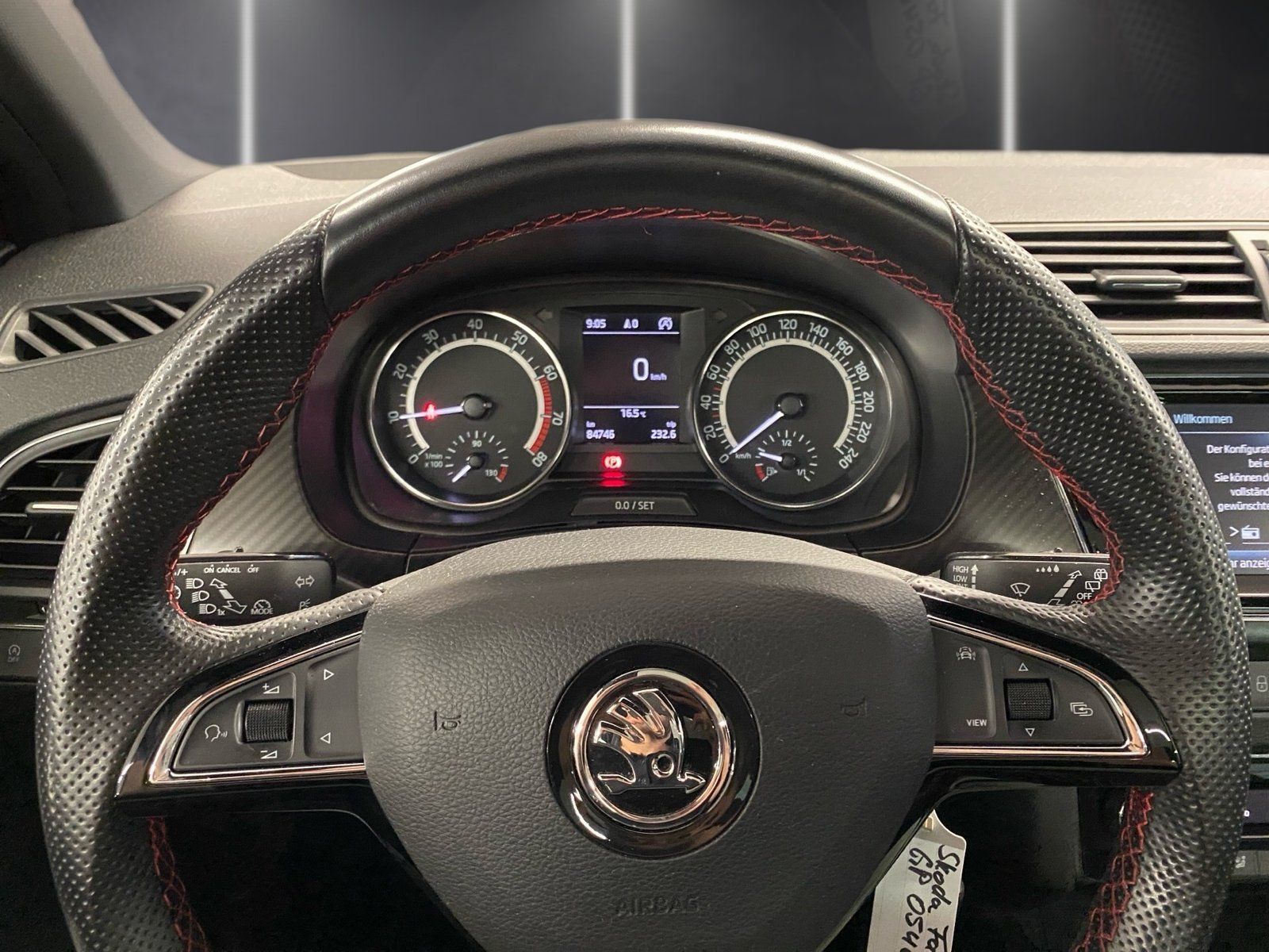 Fahrzeugabbildung SKODA Fabia 1.0 TSI Monte Carlo*LED*Navi*Totwink.*Pano