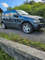 Mercedes-Benz Mercedes Ml 55 AMG  es wurde kein Fehler g... - Mercedes-Benz ML 55 AMG von privat