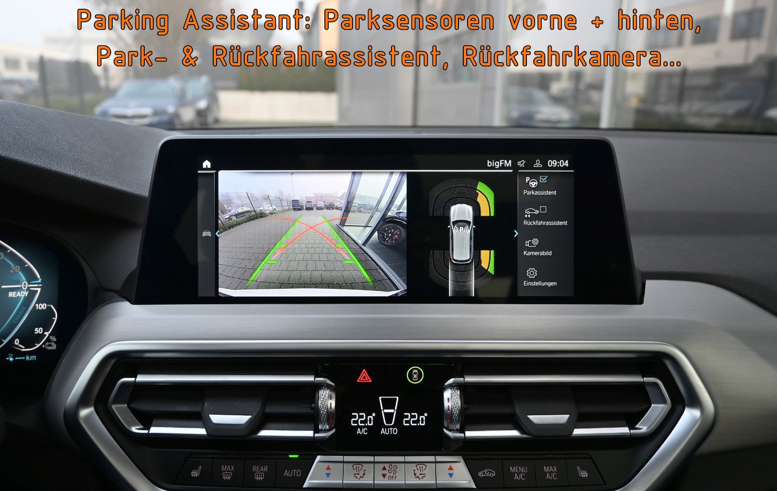 Fahrzeugabbildung BMW X3 xDr.30e °ACC°AHK°PANO°MEMORY°ECHT-LEDER°H/K°