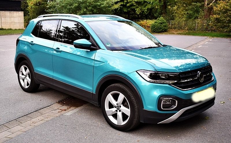 Image of Volkswagen T-Cross