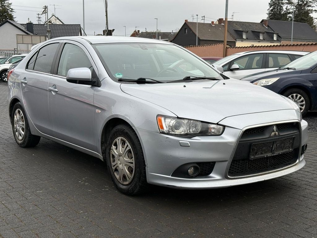 Angebot ansehen Mitsubishi Lancer