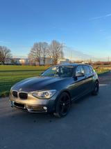 BMW 118d - TOP Ausstattung  - BMW 118 aus 2012: 118d