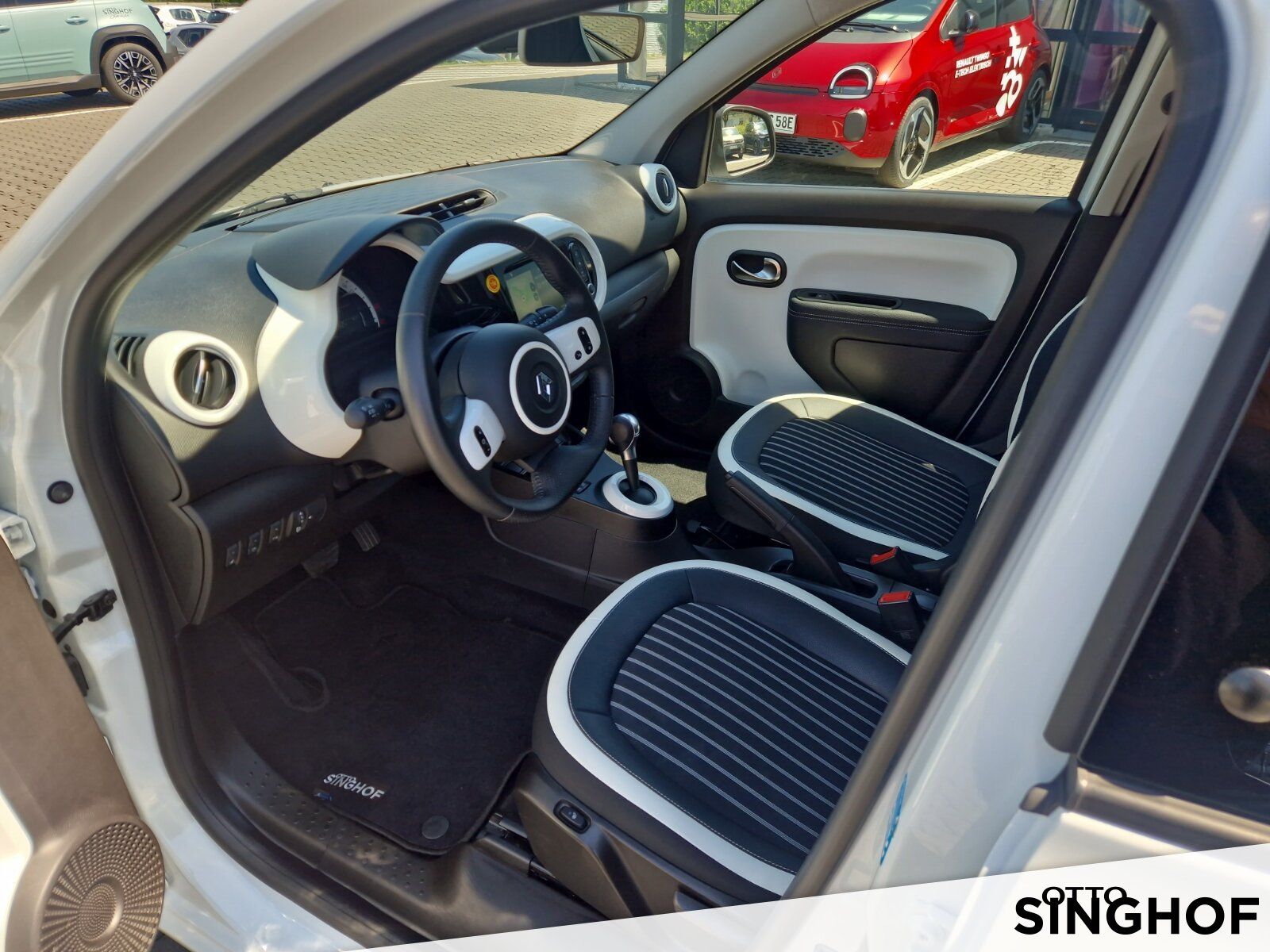 Fahrzeugabbildung Renault Twingo Electric Equilibre E-TECH