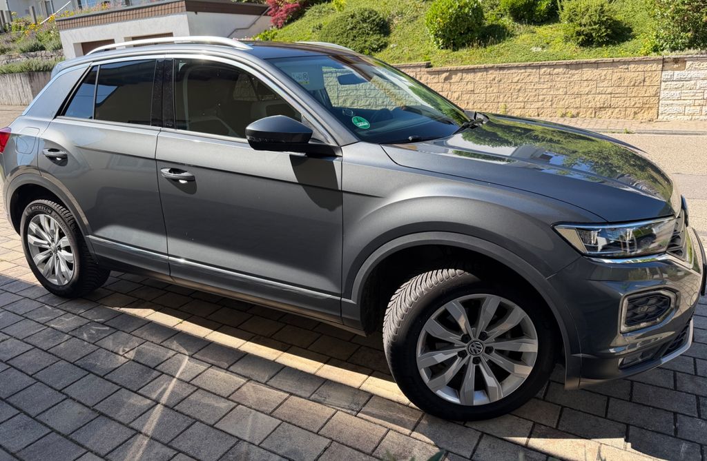 Image of Volkswagen T-Roc