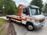 Mercedes-Benz 614D, 1A Zustand, Rampe, Winde, Brille, AHK  Km! - Mercedes-Benz 614d