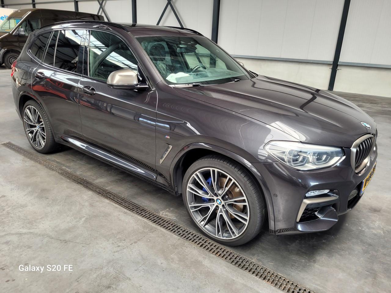 BMW X3 M40d 240-KW Automatik X-Drive Panoramadach