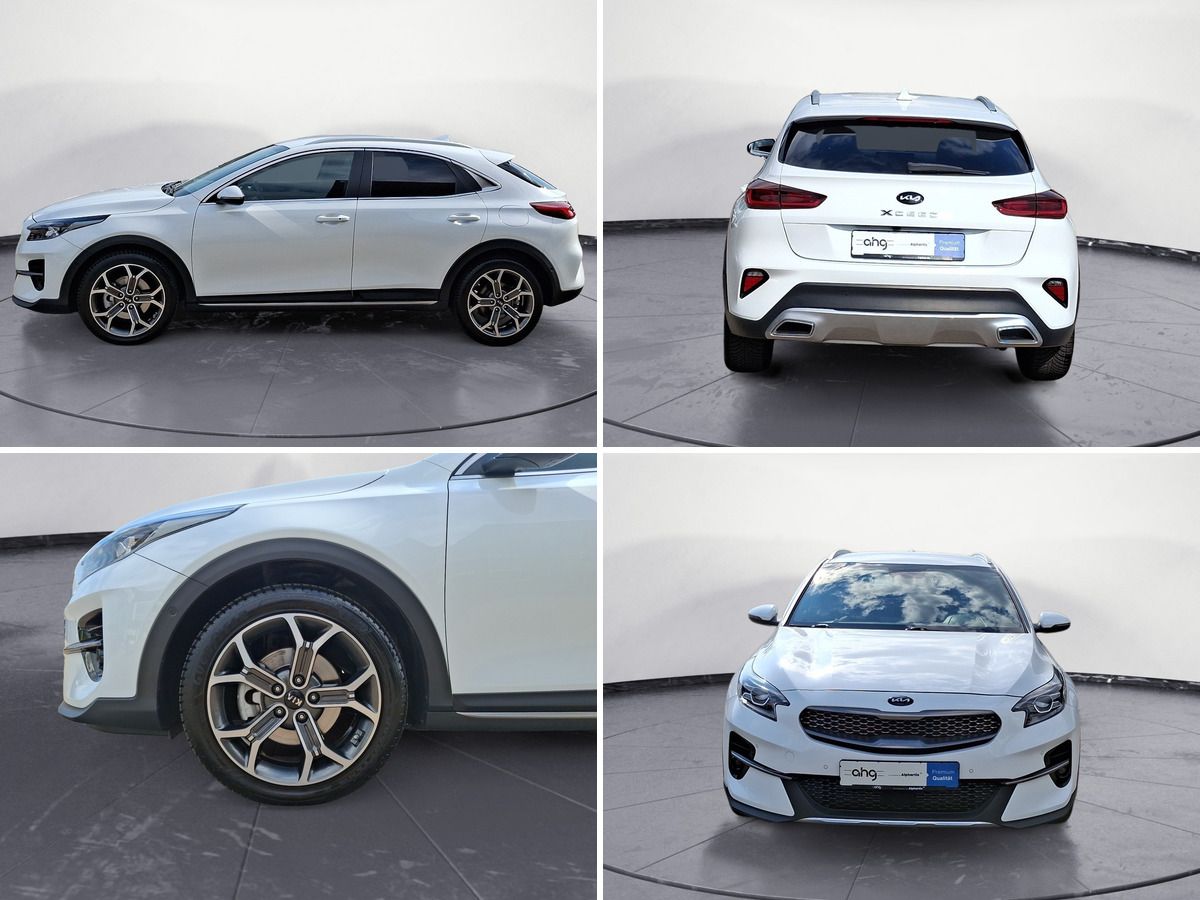 Kia Ceed 1.5 T-GDI GT Line Bluetooth PDC Kurvenlicht imagem 2