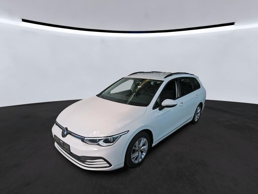 Volkswagen Golf VIII Variant Life AHKCAMMATRIXAPPLED 2021