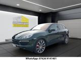 Porsche Cayenne Bremsen+Service+ Reifen-Neu 22 Zoll AHK  - Porsche Cayenne aus 2010 mit Diesel-Antrieb