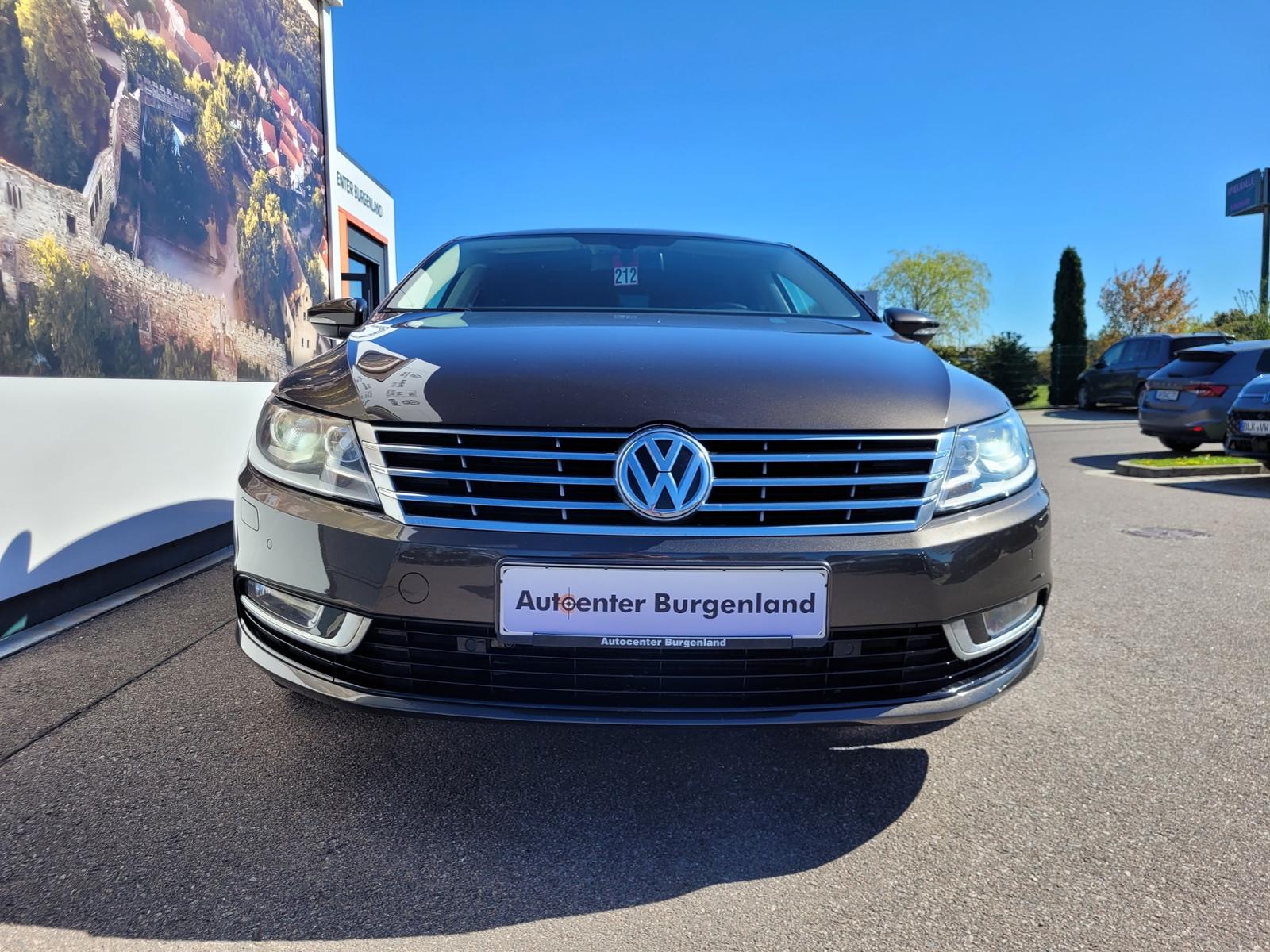 Volkswagen Passat CC 1.4 TSI