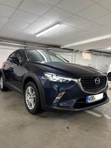 Mazda cx3 SKYACTIVE 2.0 120ps Benziner - Mazda CX-3 Kombi Gebrauchtwagen