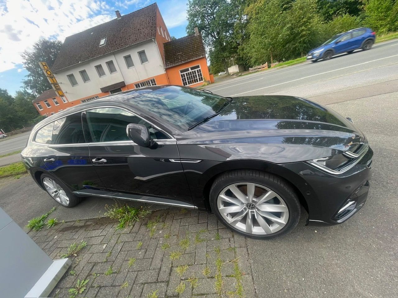 Volkswagen Arteon Shooting Brake R-Line eHybrid