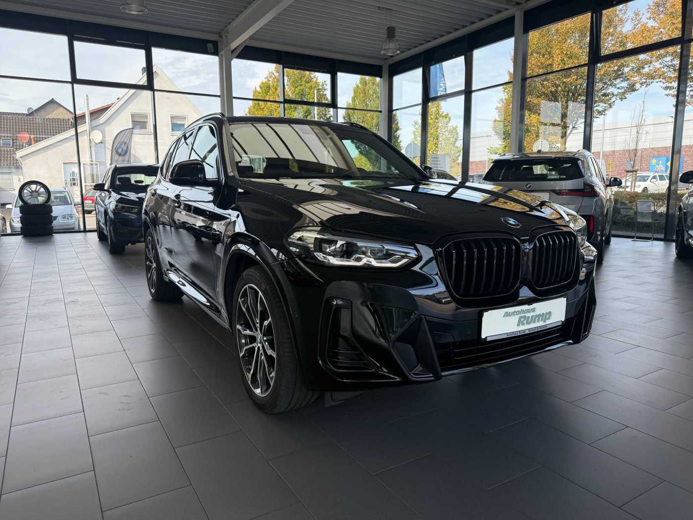 BMW X3 xDrive20d M Sport | Pano | Leder Merino | Har imagem 3