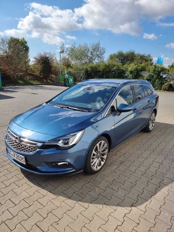 Image of Opel Astra