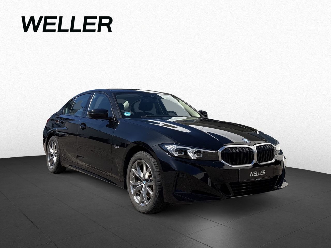 BMW 320e Limo Shadowline AHK,LED,LiCo+,PDC,SHZ,Navi foto 4