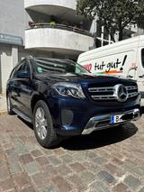 Mercedes-Benz GLS 350 - Mercedes-Benz GLS-Klasse von privat
