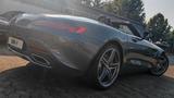 Mercedes-Benz AMG GT S Roadster Deutsches Auto - Mercedes-Benz AMG GT aus 2018