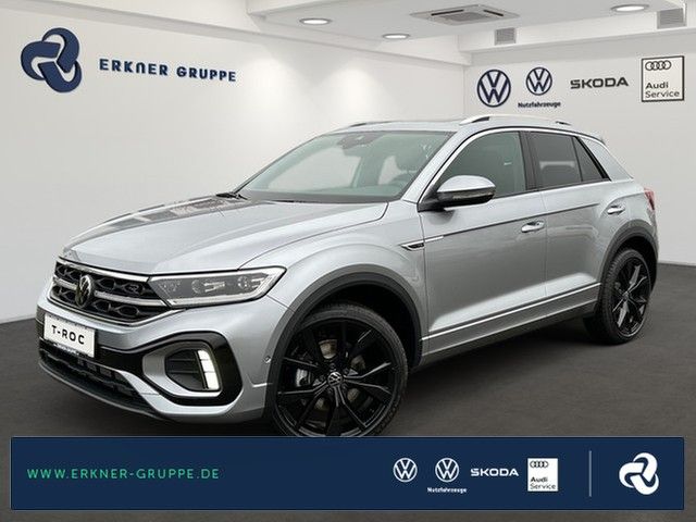 Volkswagen T-Roc 2.0TSI DSG 4Motion R-Line  NAV+PANO+KAMERA