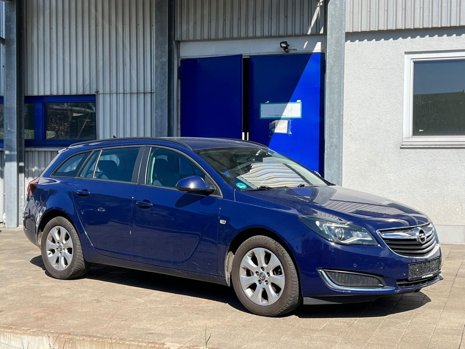 Opel Insignia A Sports Tourer Selection