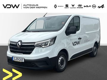 Renault Leasingangebot: Renault Trafic Kasten Komfort L1H1 3,0t dCi 110 *BOTT*