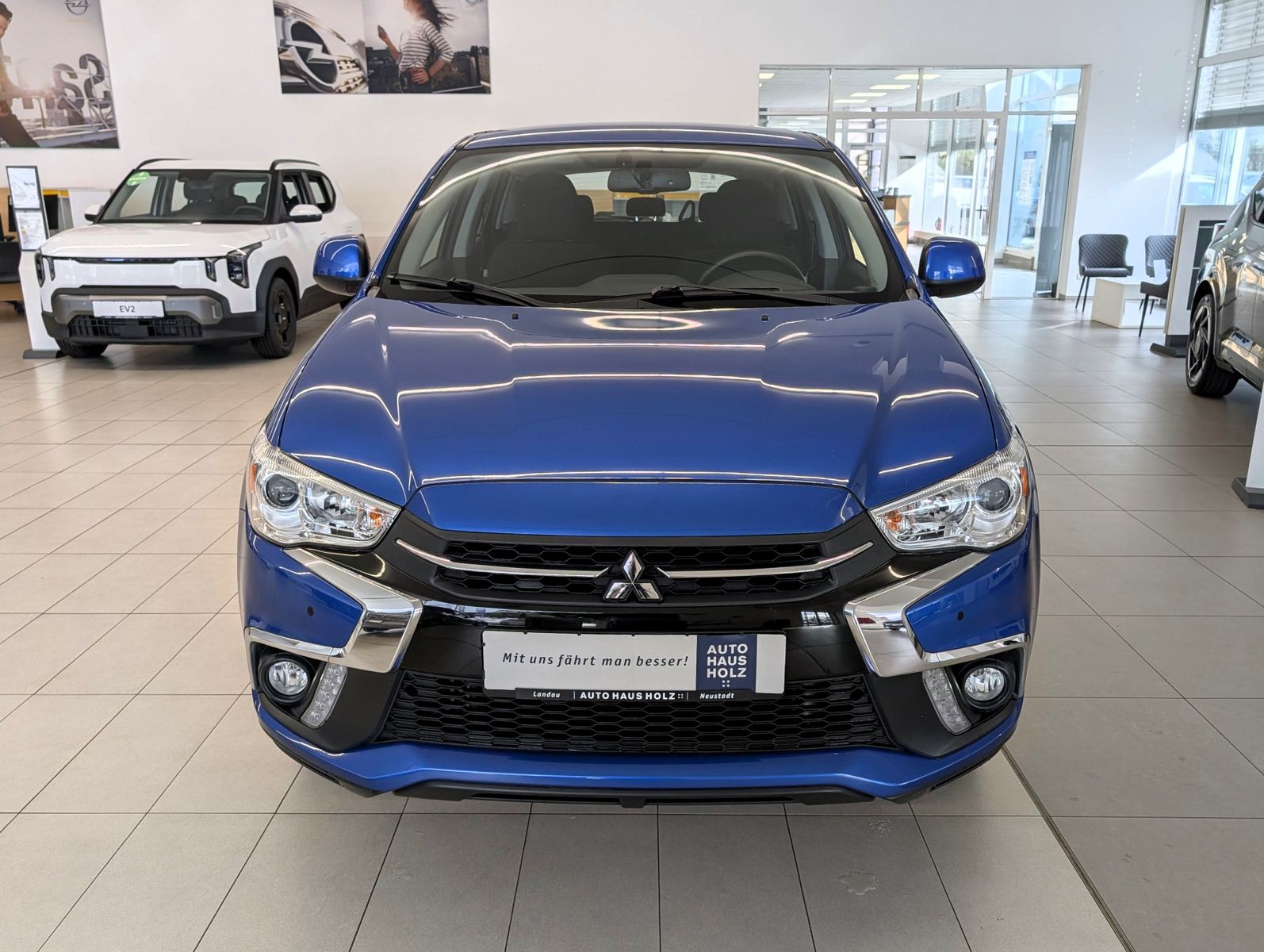 MITSUBISHI ASX  1.6 MIVEC Edition Navi Kamera – Bild 6