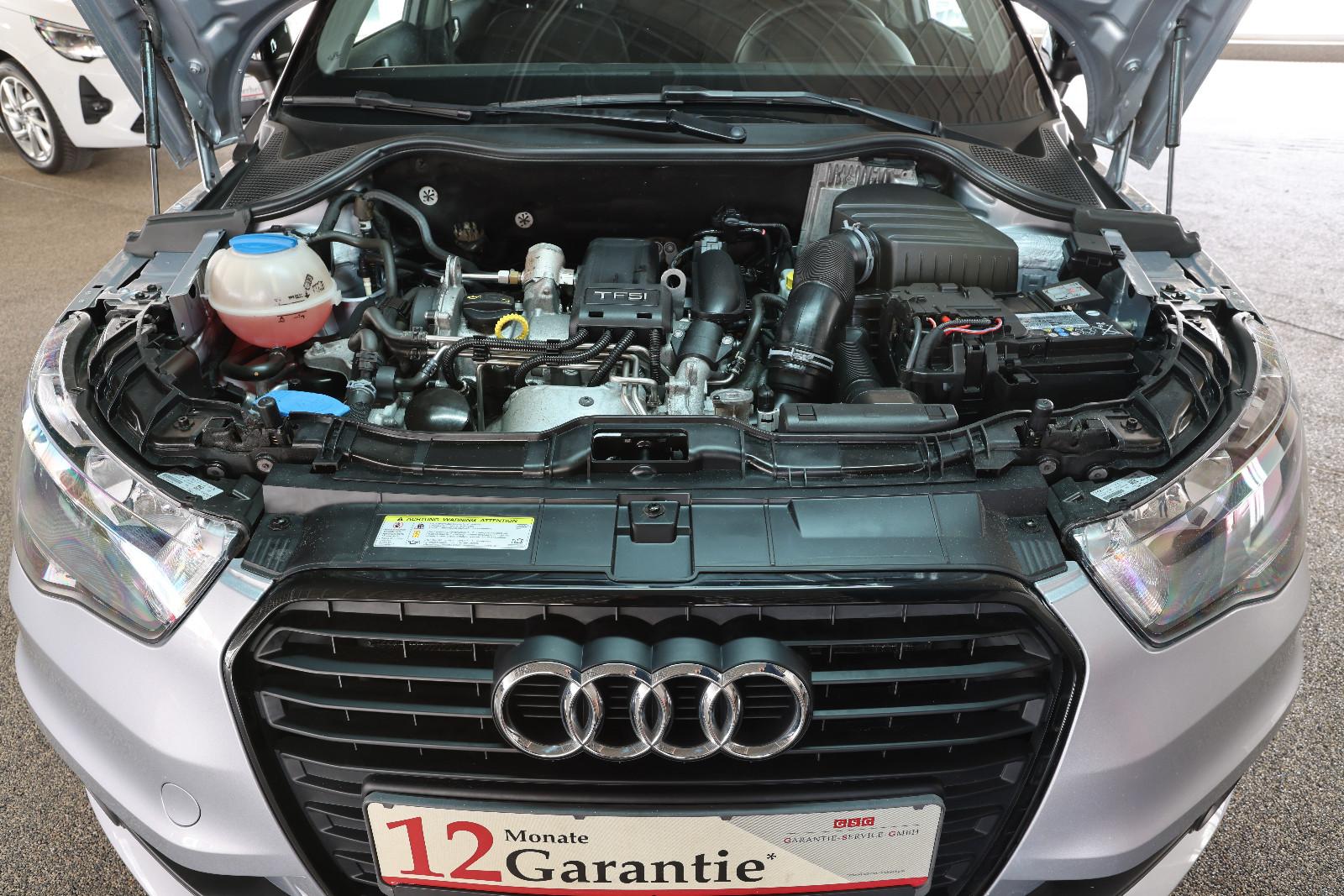 Audi A1 Sportback S LINE admired