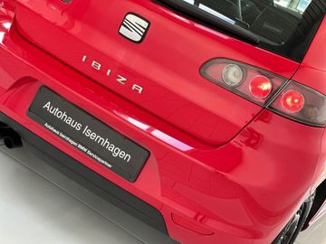 Fahrzeugabbildung SEAT Ibiza Reference 1.9TDI