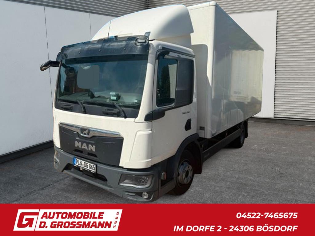 MAN TGL 8.190 Koffer LBW 1 Hand