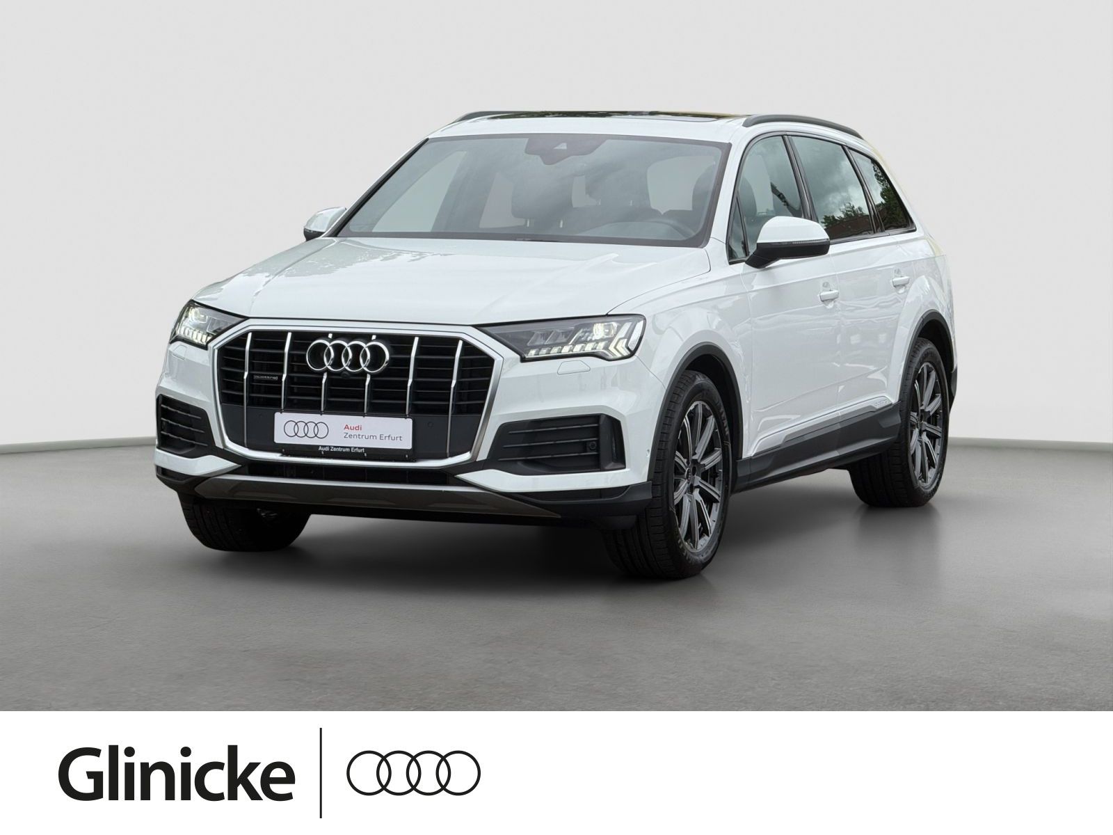 Audi Q7 - 1