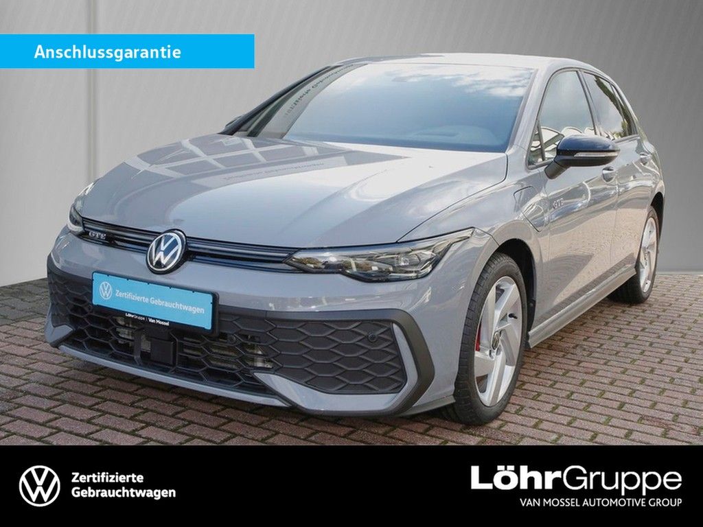 Volkswagen Golf VIII GTE 1.5 TSI eHybrid 200 kW Black Style