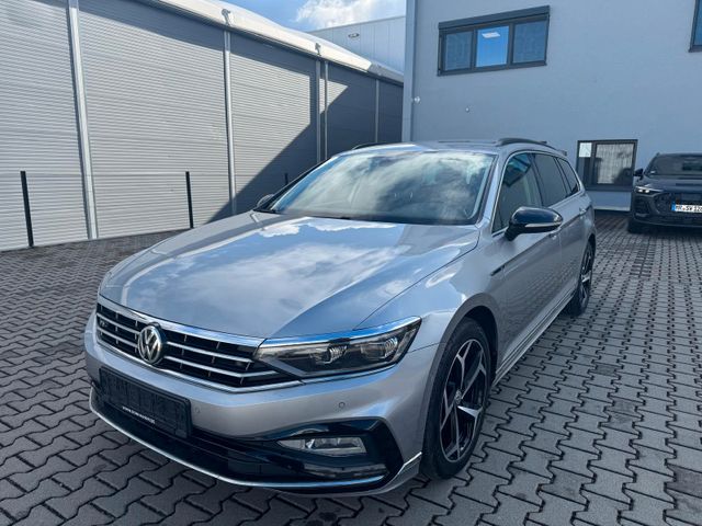 VW Passat Variant R-LINE Business 4Motion