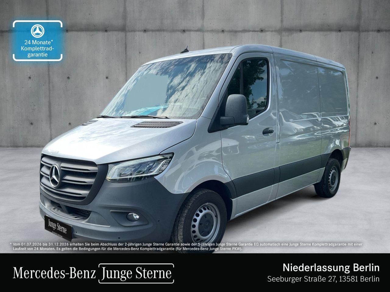 Mercedes-Benz Sprinter 314 CDI KA Kompakt 9G+Klima+Navi+MBUX