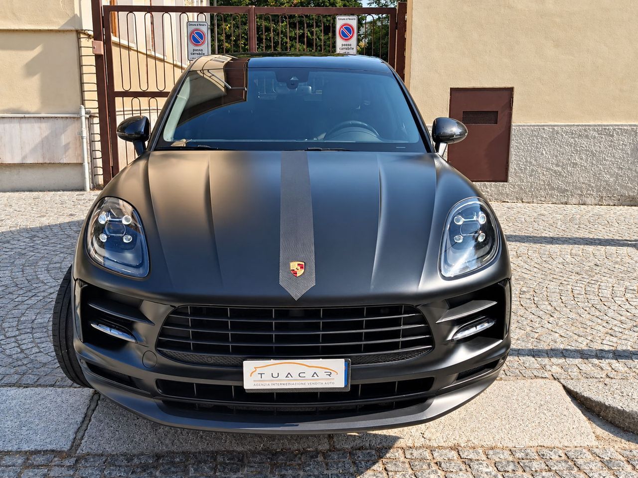 Porsche Macan 2.0 #50582 imagem 2