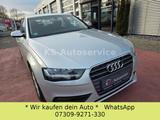Audi A4 Lim. Attraction 1.Hand - Audi A4: Attraction