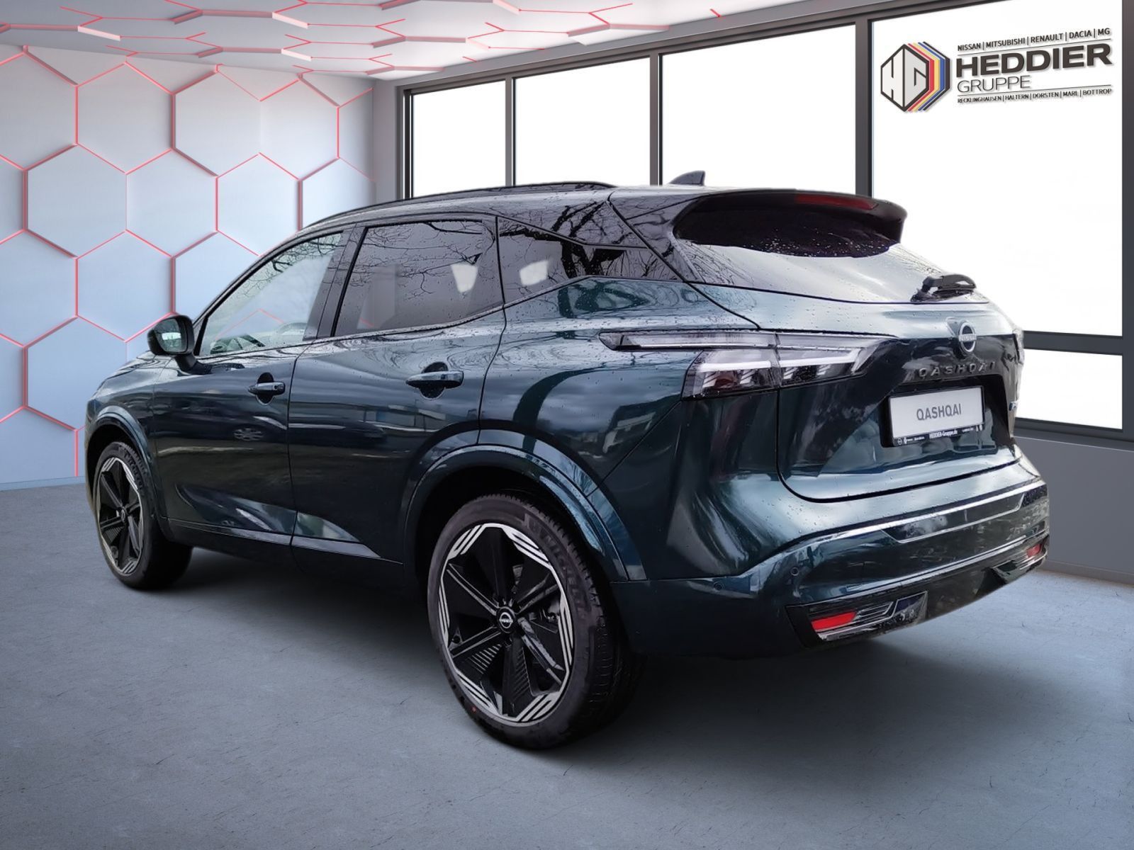 Fahrzeugabbildung Nissan Qashqai N-Design e-Power*NAVI*PGD*BOSE*KAMERA*SH