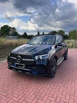 Mercedes-Benz GLE 400 d 4MATIC  - Mercedes-Benz GLE 400 in Essen