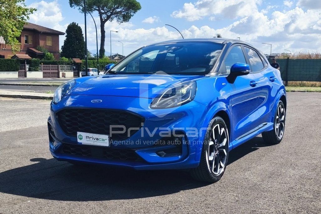 Image of Ford Puma
