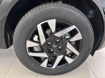 Fotografie 4 des Opel Mokka 1.2 DI Turbo Automatik GS