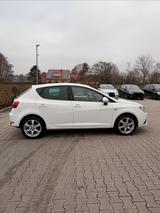 Seat Ibiza 1.2 TSI 66kW  - Seat Ibiza: 6k2
