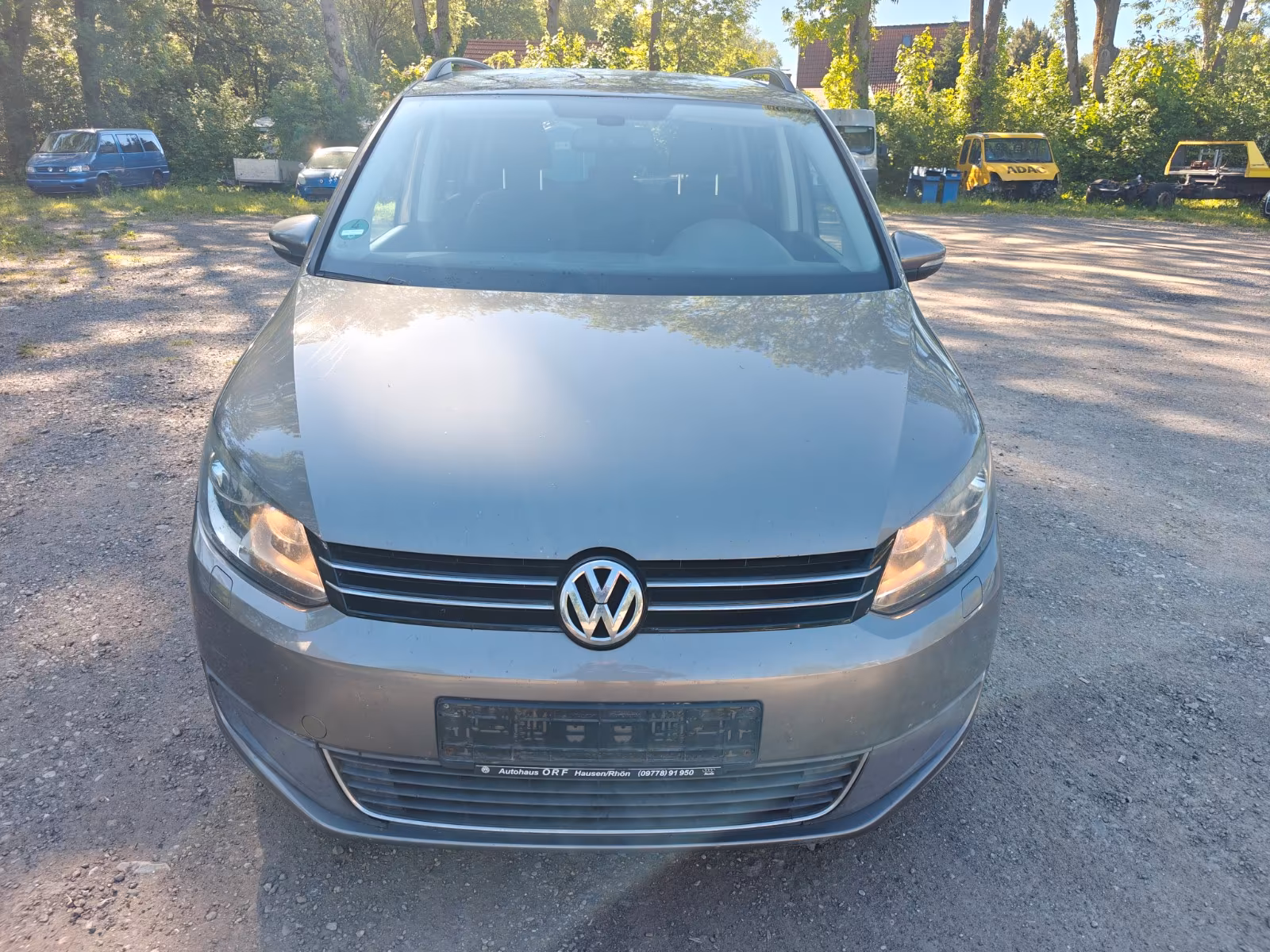 Volkswagen Touran Comfortline