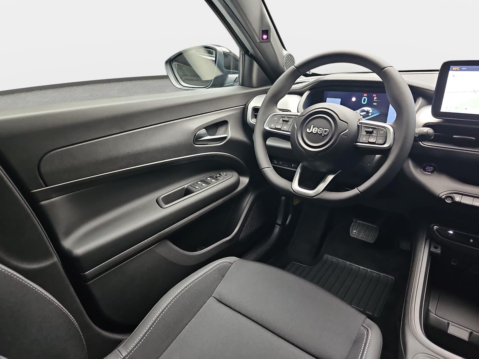 Jeep Avenger - Bild 9