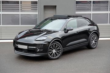 Porsche Macan 4*21"MacanDesign,ACC,PANO,BOSE,Head-Up*