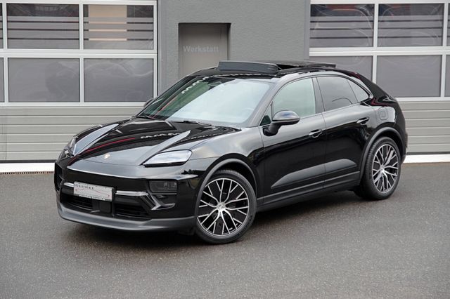 Porsche Macan 4*21"MacanDesign,ACC,PANO,BOSE,Head-Up*