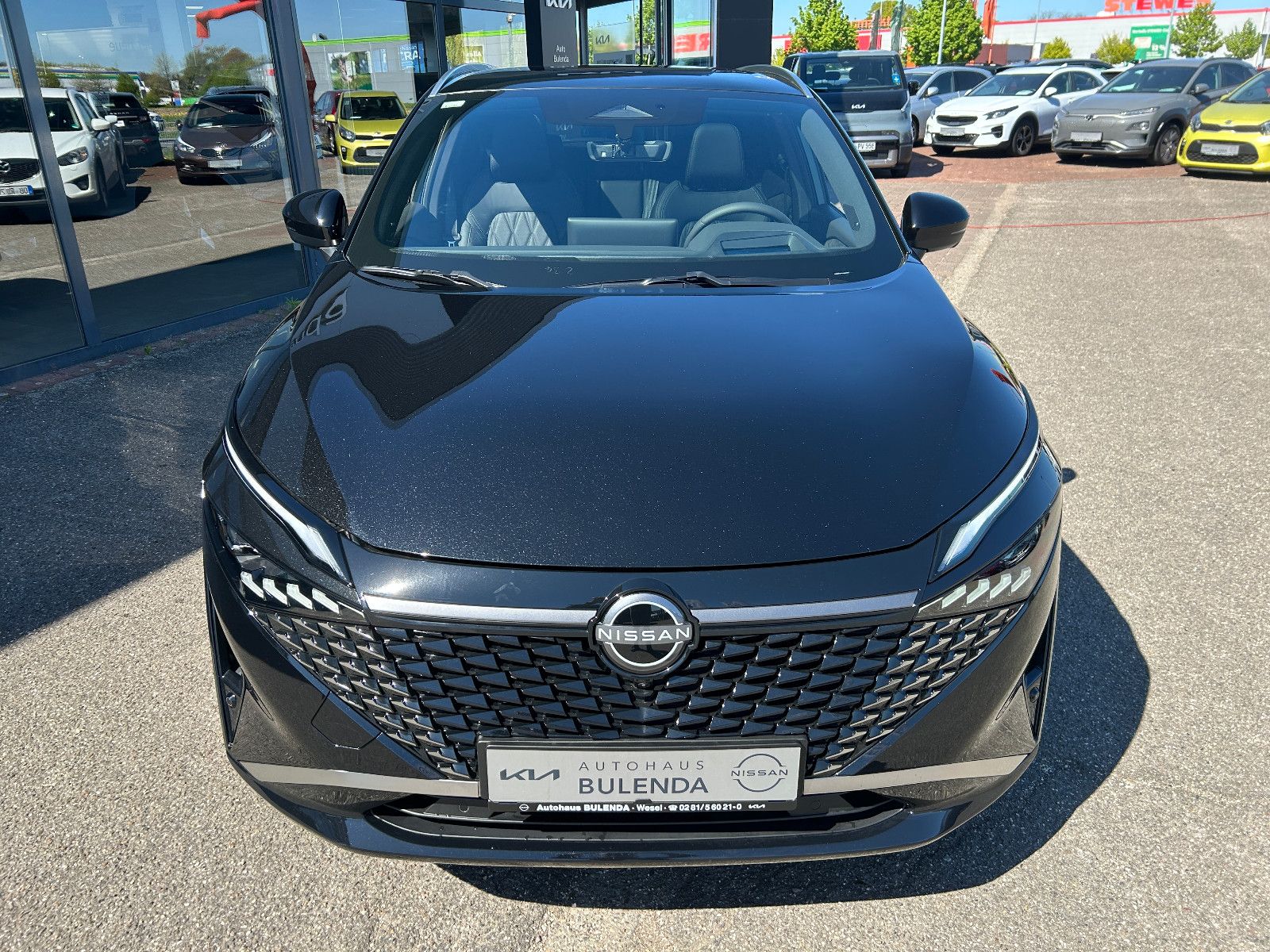 Nissan QASHQAI 1.5 e-POWER 205 PS 4x2 Tekna Premium imagem 3