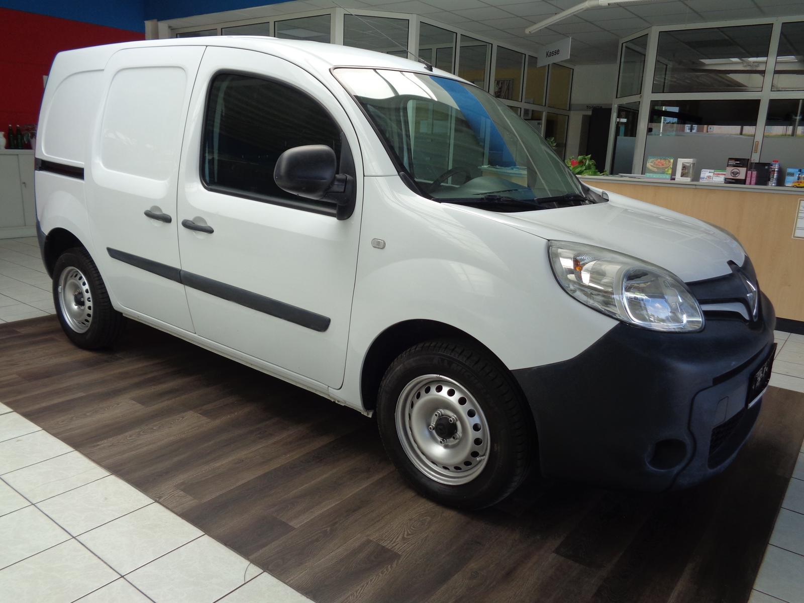 Renault Kangoo 1.5 dCi Rapid dCi 90 Extra,Klima,PDC
