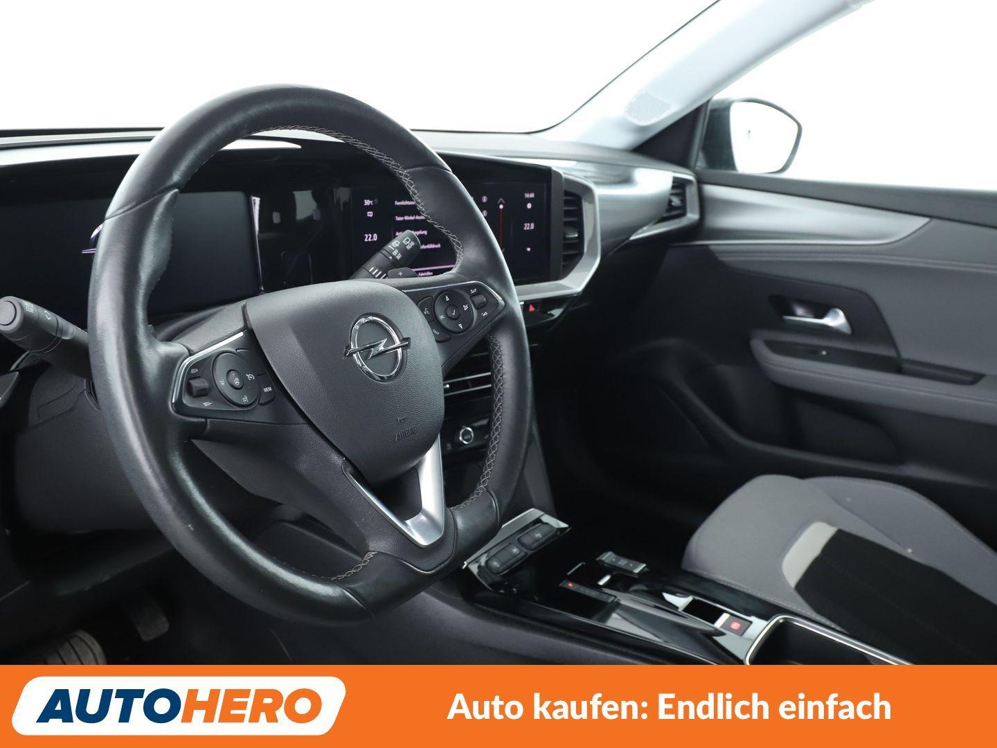 Opel Mokka 1.2 Turbo Elegance Aut.*NAVI*TEMPO*CAM*PDC