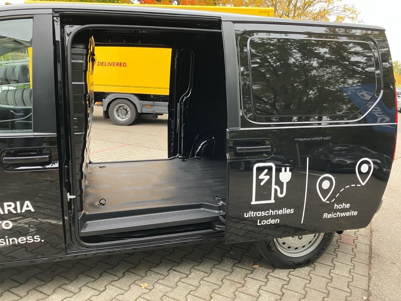 Fahrzeugabbildung Hyundai STARIA Cargo *Navi-Pak*V2L-Pak*Winter-Pak*Licht-