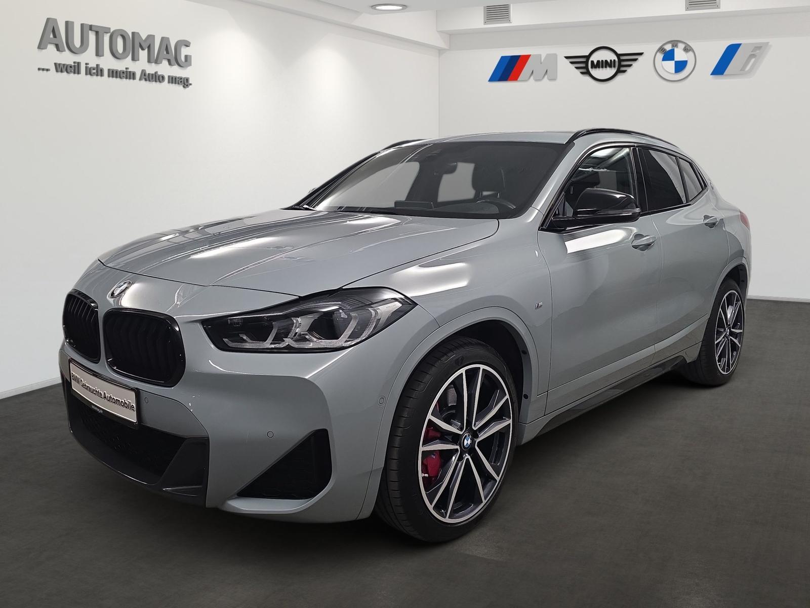 BMW X2 sDrive20i M-Sport*Rückfahr*Harman*AHK*Head-Up